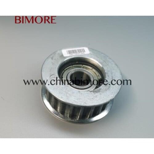 5PCS BIMORE Lift Door belt roller for AT120 61mm 6202Z FAA198AC1