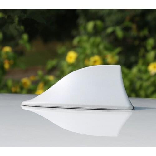 Colors Car Roof Shark Fin Antenna Auto Radio Signal Aerials For Nissan X-Trail 2014 2015 2016 2017 2018 DB069