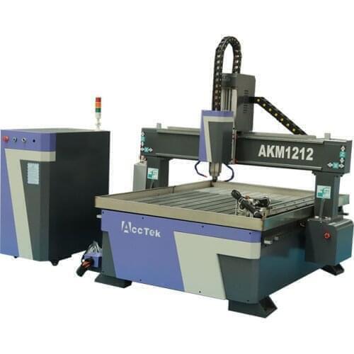 Woodworking CNC Router for Wood, Plywood, MDF, Acrylic 1325 1212 Machine