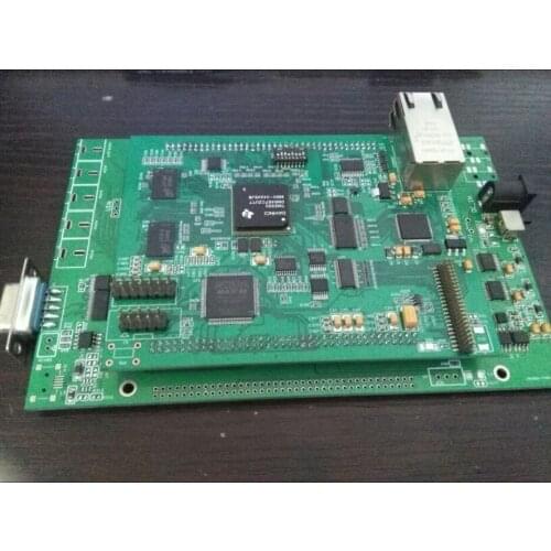 For DAVINCI TMS320DM6467 with network,CPLD, with IO and other system development board