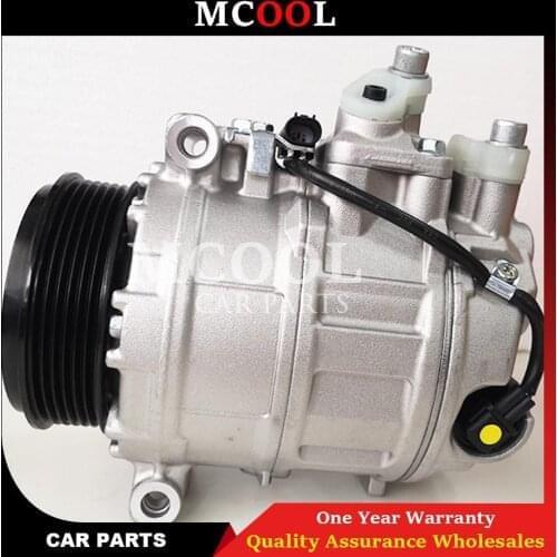 For Air Conditioner Compressor AC Mercedes Benz S-CLASS (W221) S280 S300 S350 S450 S500 CL500 0022307711 A0022307711 A0022300911