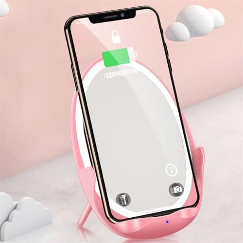 FLOVEME Wireless Chargers For Mobile Phones