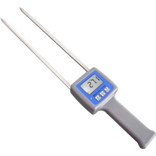 Hygrometers professional Wood Sawdust Powder Hay Bale Peat Moisture Meter hygrometer humidity