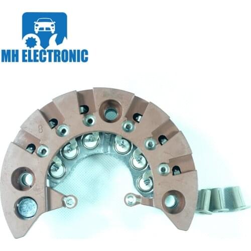 MH ELECTRONIC Alternator Rectifier Diodes 12v for Transpo for Mitsubishi for Mazda CY0118W60 IMR12800 94675C13237920H RM-207