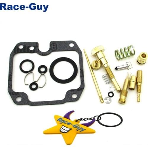 Carburetor Rebuild Repair Kit For Yamaha Timberwolf YFB250U 1992 1993 1994 1995 1996 1997 1998