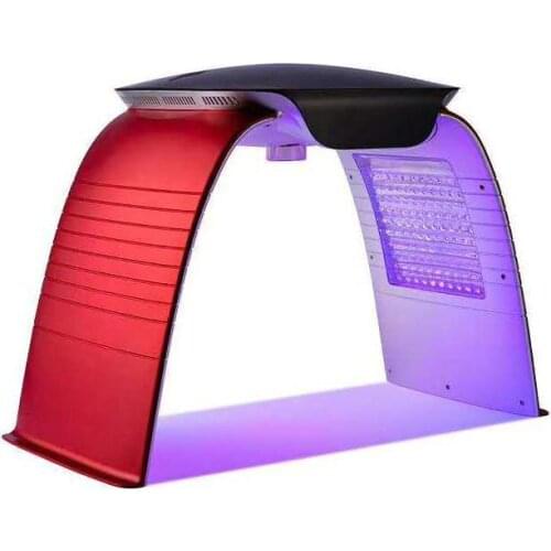Skin Rejuvenation PDT 7 Color Light Led Photon Therapy Facial LED for Salon