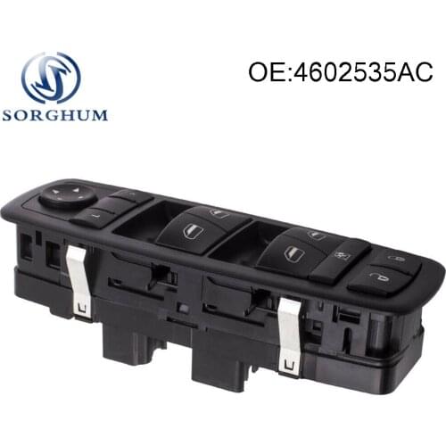 4602535AC Power Master Window Switch For Chrysler Town Country Dodge Grand Caravan