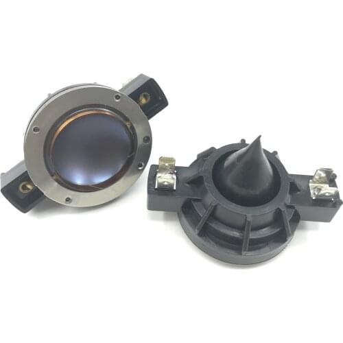 2 pcs falt wire diaphragm DH3 2010 2010A For EV Electro-Voice FFM1502,FM1202ER M1202, FM1202, DH2010A F1202