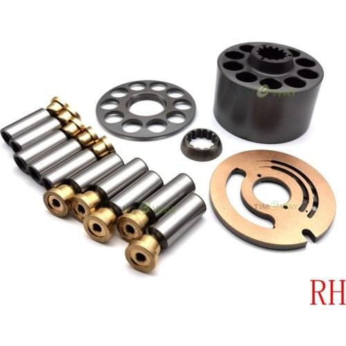 Pump Parts PVD-2B-42 PVD-2B-36 Repair Excavator Hydraulic Pump NACHI Main Pump