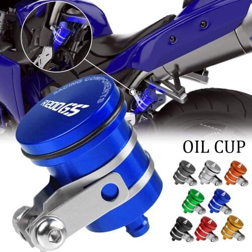 FOR BMW R1200GS R 1200GS R1200 GS 2004 2005 2006 2007-2012 Universal Motorcycle Brake Fluid Reservoir Clutch Tank Oil Fluid Cup
