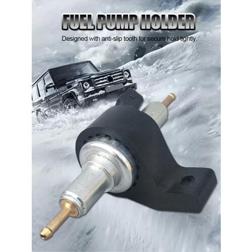 1Pc Rubber Universal Car Heater Oil Fuel Diesel Pump with Bracket HolderD2 D4 D5 Vehicle Diesel Air Parking Heat Pump Car Access