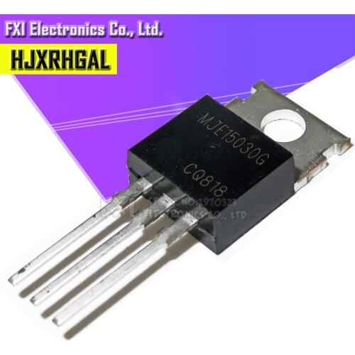 10PCS MJE15030G TO-220 MJE15030 TO220