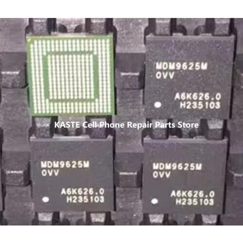 5pcs MDM9625M 0VV For iPhon 6 6G 6Plus U_BB_R Baseband CPU IC Baseband Modem Processor 4G LTE chip