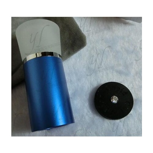 Diamond Cupid cut loupe Inscription loupe Magnifier diamond 4c Diamond waist gia number mirror