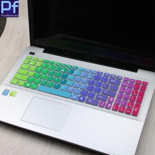 17.3 17 inch Notebook keyboard cover Keyboard Covers for ASUS X751 X751L X751LA X751LAV X751LD X751LDV X751LK X751LN