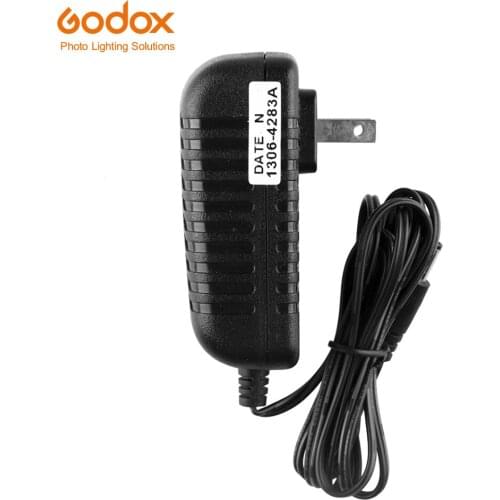 Godox PB960 Charger 12.6v 1.5a LiPo Lithium Ion Li-ion Battery for PB960 Power Pack Charger