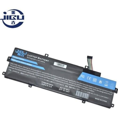 JIGU For DELL 05R9DD E225846 XKPD0 5R9DD0KTCCN Laptop Battery For Chromebook 11 P22T