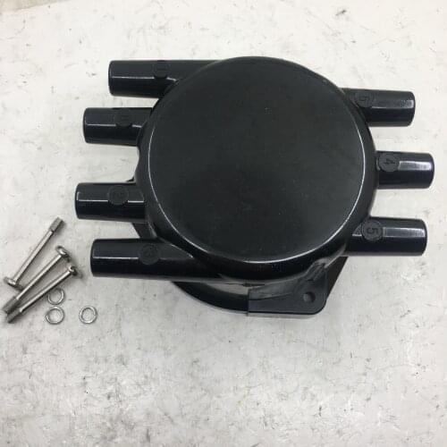 SherryBerg Cap for QUINTON HAZELL CI DISTRIBUTOR CAP XD360 FITS for FORD MITSHIBITSHI 3395556 6 cylinders distributor cap new