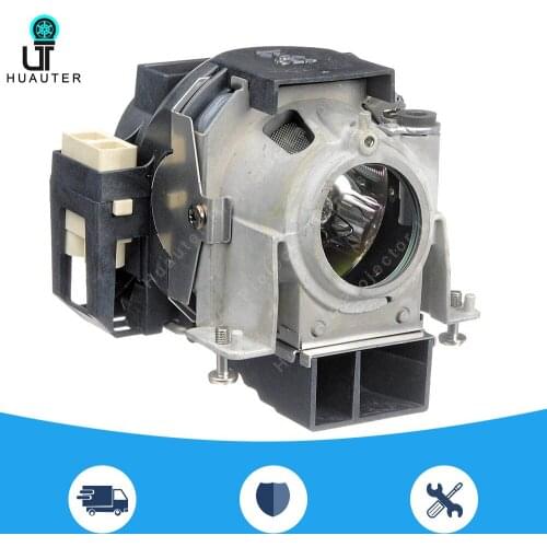 Projector Lamp NP08LP Replacement Lamp for NEC NP02LP/NP03LP/NP09LP/NP40/NP40J/NP41/NP41J/NP43/NP50/NP50J/NP52/NP52J/NP53J/NP54J