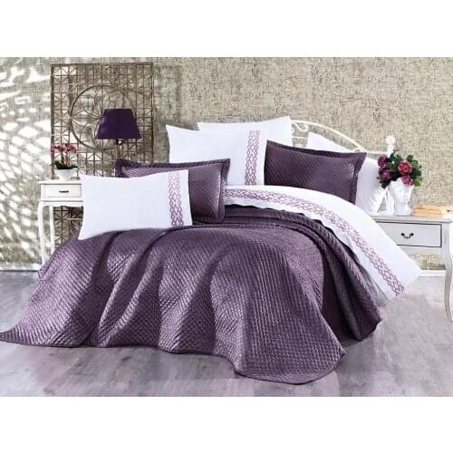 Freeze Bridal Set 9 Piece Damson