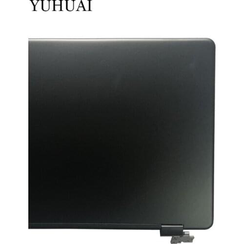 90%New for SAMSUNG 9 Spin NP940X3L 940X3L Rear Lid TOP case laptop LCD Back Cover with LCD hinges BA98-00663A