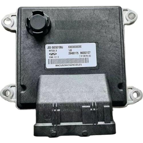 Engine Computer Engine Control Unit ECU For Chery J00-3605010BJ