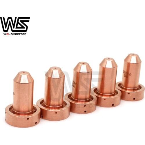 WS 9-8209 plasma torch NOZZLE / tips for thermal dynamics SL60~100 PK/5