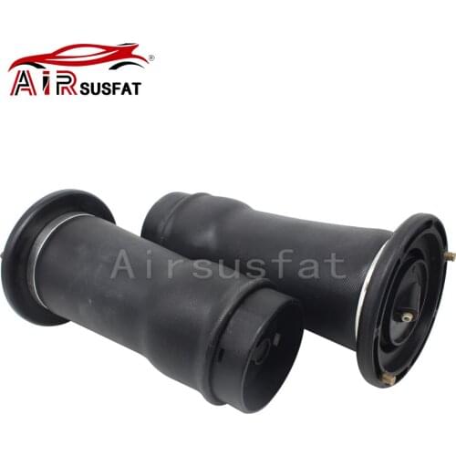 Airsusfat 1 PairRear Air Balloon Suspension Spring Bags for Land Rover Discovery 2 1998-2004 Contitech SK 112-24 RKB101200