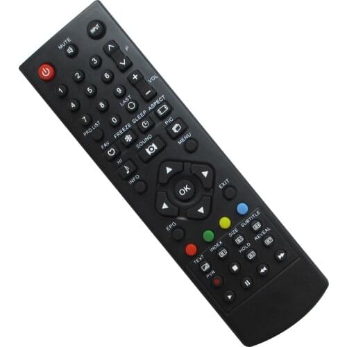 Remote Control For Hannspree HSG1141 HSG1114 HSG1138 HSG1112 HSG1113 HT09 HT11 ST19BMAB ST221MBB ST19PMAW LCD LED HDTV TV