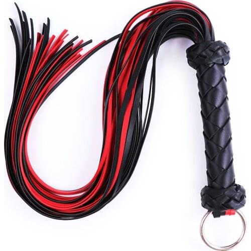 Sex Whip Toy SM Games Toys Spanking BDSM Bondage Paddle Fetish Flogger for Adults Couples Women Men Cosplay Adult Sex Toys