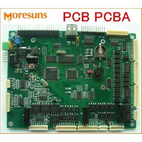 PCB Card Circuit board Soldering SMT DIP BGA PCBA 2 layers PCB Board Supplier SMD Components PCB PCBA Assembly Prototype
