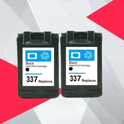 Compatible for HP 343 337 Ink Cartridge for HP337 343 for HP Photosmart 2575 8050 C4180 D5160 Deskjet 6940 D4160