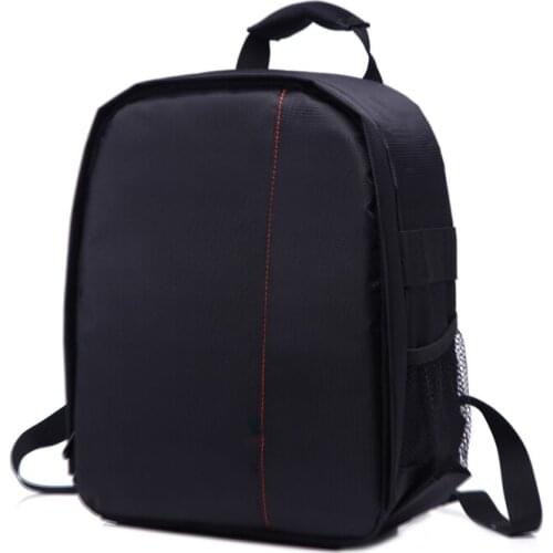 DSLR Camera Bag Photo Backpack Lens Pouch For PENTAX K5 K5IIs KR K30 K50 K-50 K-3 K3II KX K1 K70 K-70 K-500 K-r K-x K-m