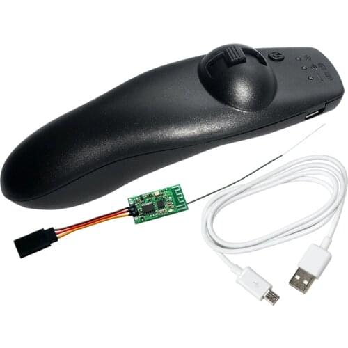 In Stock! Maytech 2.4GHZ PWM Hand Remote Controller MTSKR1712 Small Light Remote without Logo for Electric Skateboard Longboard