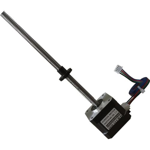 VORON V0.1 BOM of Stepper Motors 42 200 0.4A