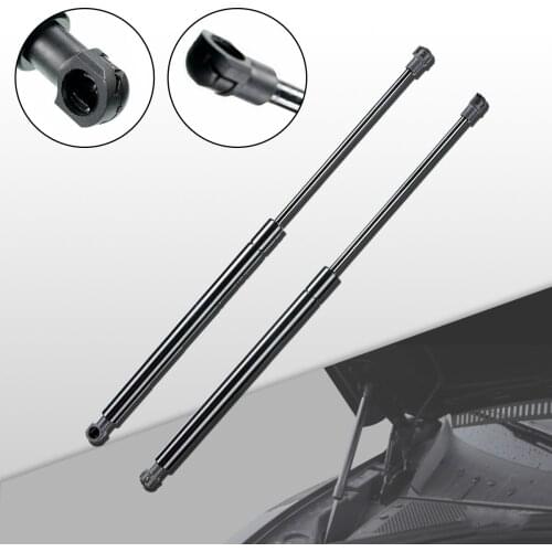 2 PCS Rear Liftgate Lift Support Struts Shock For HUMMER H3 2005