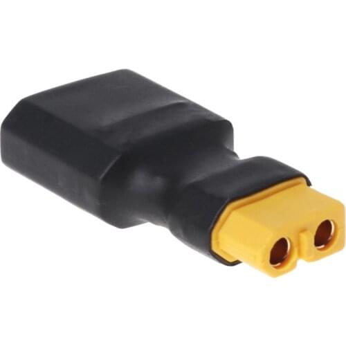 Drop Ship. XT90 Male Convert To XT60 Female Connector RC Wireless Car Conversion Adapter