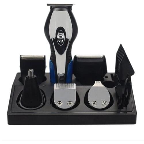 Electric Mens Grooming Trimmer All In One Body Groomer Face Hair Remover Clipper Man Head Haircut Machine Styling Shaver Razor