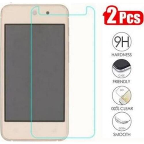 9H 2.5D Tempered Glass For DEXP B340 Glass Mobile Phone Film Glass Case For DEXP B340 Screen Protector