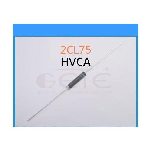 [BELLA] high voltage high voltage diodes 2CL75 2CL16 5mA 16kV high voltage silicon stack--500PCS/LOT
