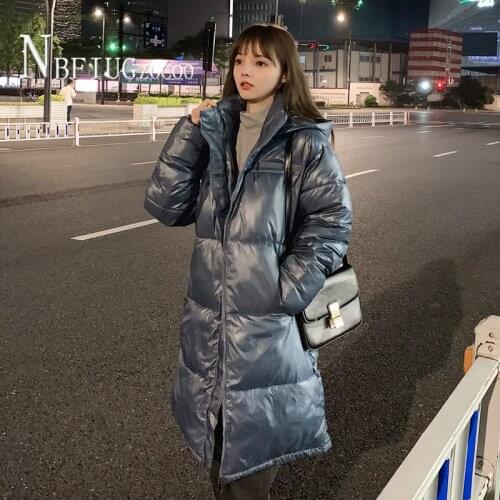 Black Beige Blue Colors Women Parkas S-XL Zipper Pocket Winter Female Outwear
