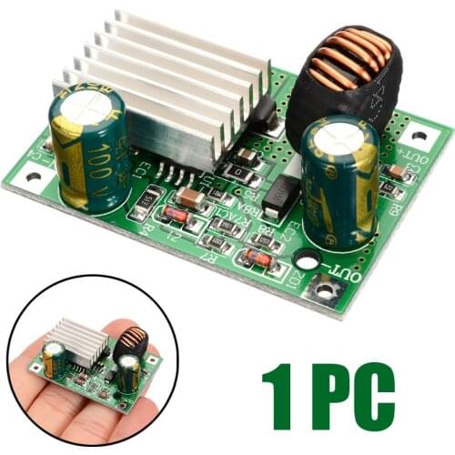 1pc New DC-DC Buck Module 9V-90V 84V 72V 60V 48V 36V to 12V 3A Step Down Power Supply Module Mayitr