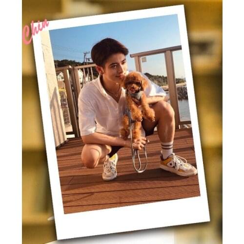 No Repetition 2021 INTO1 Li Wan Rikimaru Polaroid Lomo Card Photo Album Printed Photo Postcard Chinese Star Around Gift