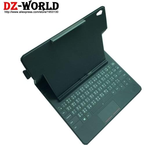 New Original Taiwan Chinese Touch Keyboard Case Portable Mini Base Folio for Lenovo Thinkpad 10 20C1 20C3 Tablet 03X8905
