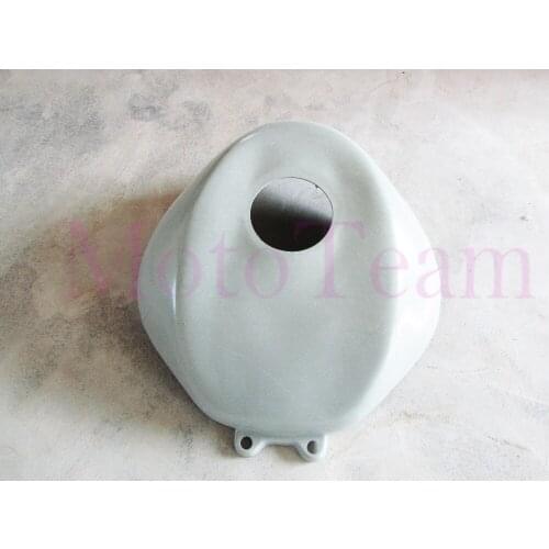 New For Kawasaki Ninja ZX-10R ZX10R ZX 10R 2004 2005 04 05 Motorbike Moto Unpainted Gas Fuel Tank Cover Injection Fairings