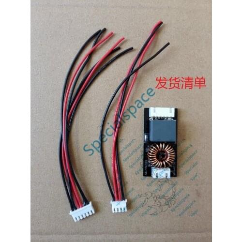 Upgrade Mini ZVS with Takeout Tesla Jacobs Ladder Drive Board