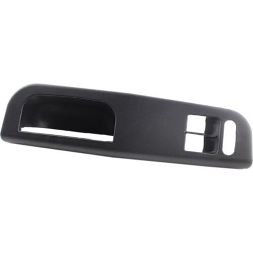 Window Switch Bezel Control Panel Bracket Handle Trim Bezel for- Passat Golf MK4 2 Door 1998-2006 3B1867171D