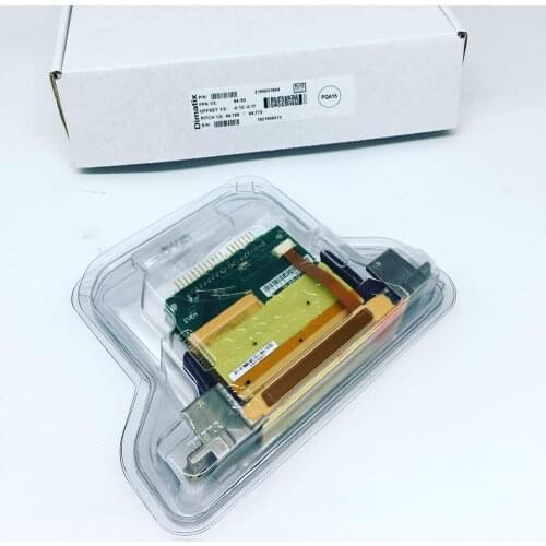 Original flora lj320p inkjet printer spectra polaris PQ512 printhead 35PL and 15PL