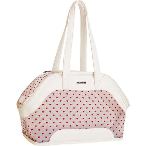 Portable Pet Carrier Handbag Breathable Dog Cat Carrier Bag Outgoing Small Dog Travel Pet Carrier For Cats Dogs Pet Supplies