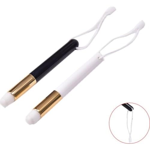 Professional Peel Off Blackhead Nose Cleaning Skin Care Remover Tool Washing Makeup Brush Eyelash Wash Brush Eyelash Wash Brush